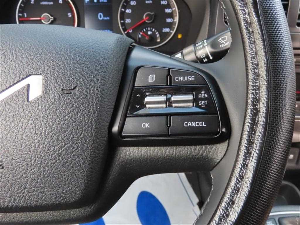 기아 봉고3 1톤 카고 더블캡 장축 10