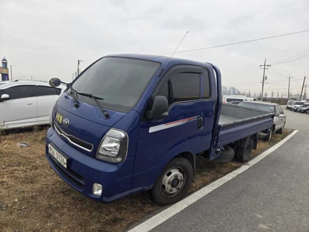 기아 봉고3 1.2톤 카고 1