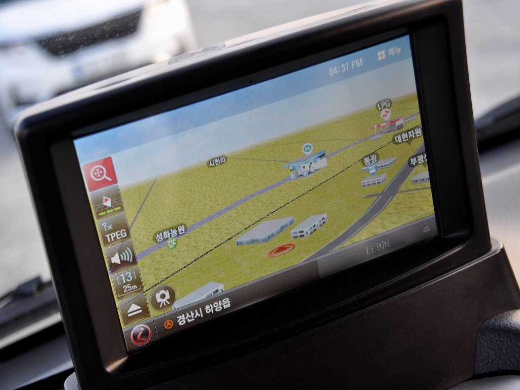 기아 봉고3 1톤 카고 11