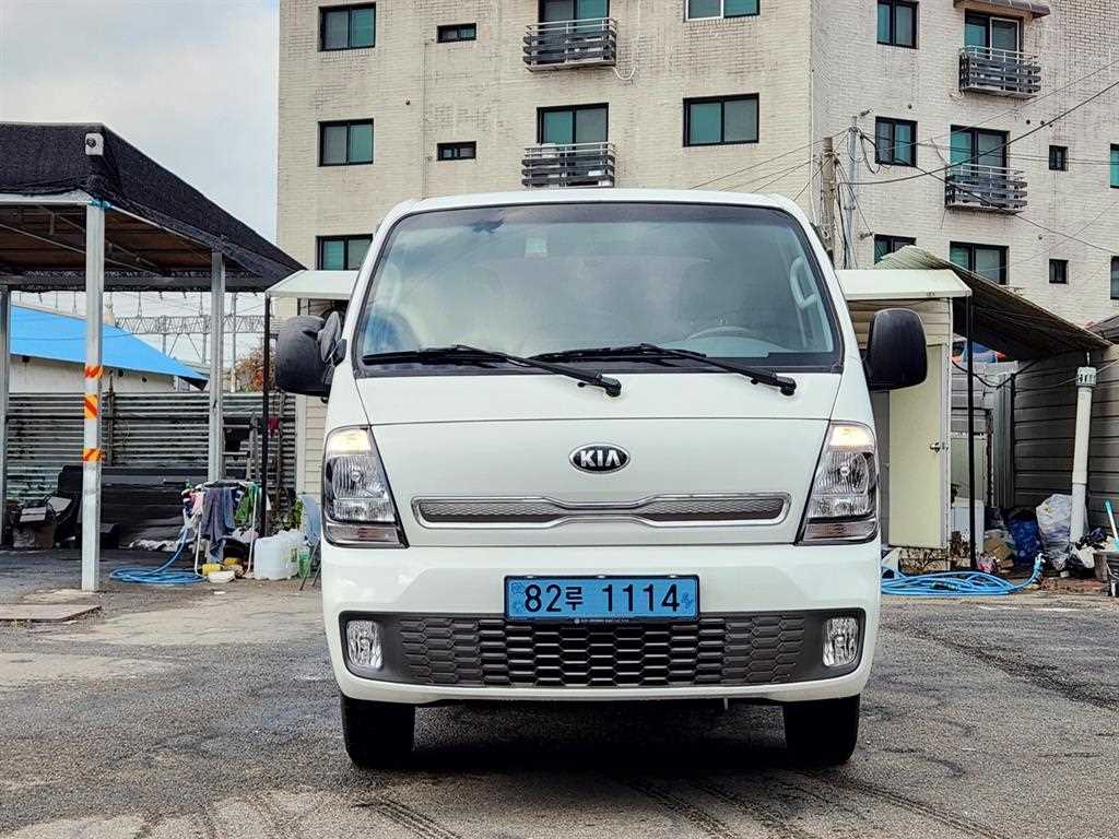 기아 봉고3 1톤 저상탑 전기 18