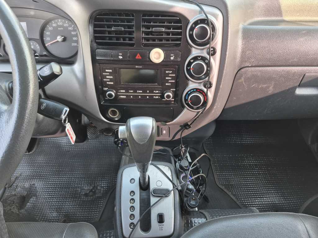 기아 봉고3 1톤 냉동탑 17