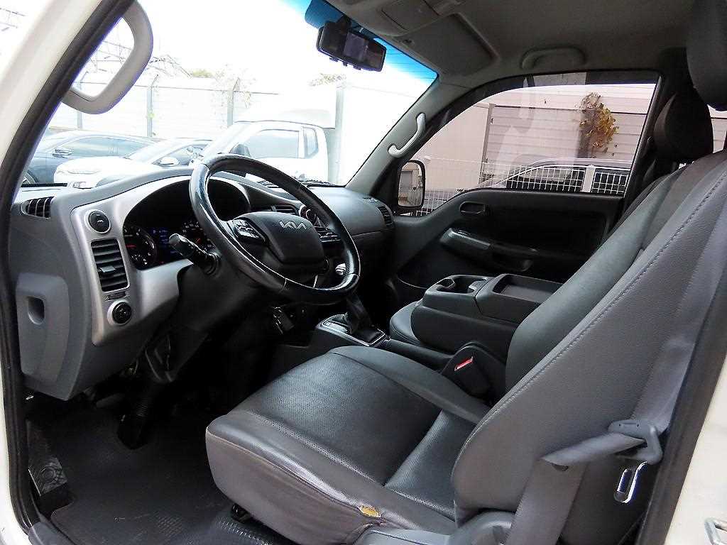 기아 봉고3 1톤 표준탑 7