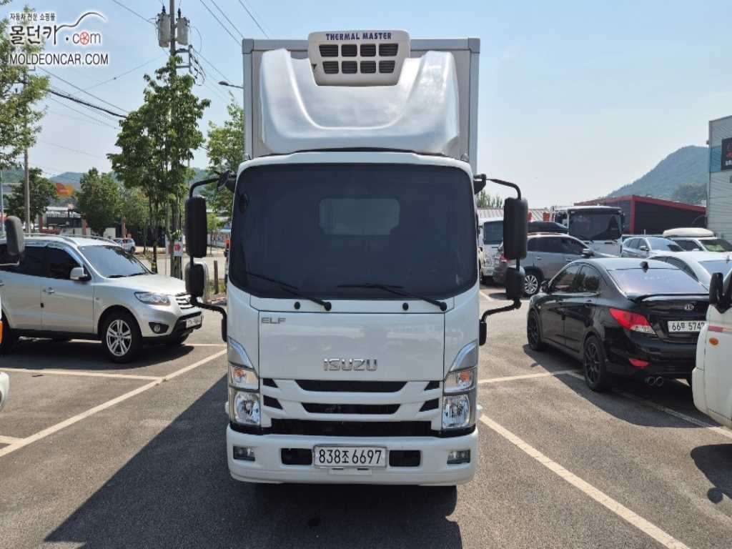 이스즈 엘프 냉동탑 0