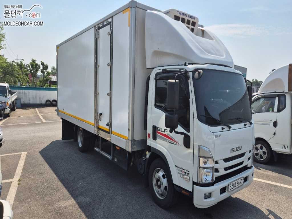 이스즈 엘프 냉동탑 2