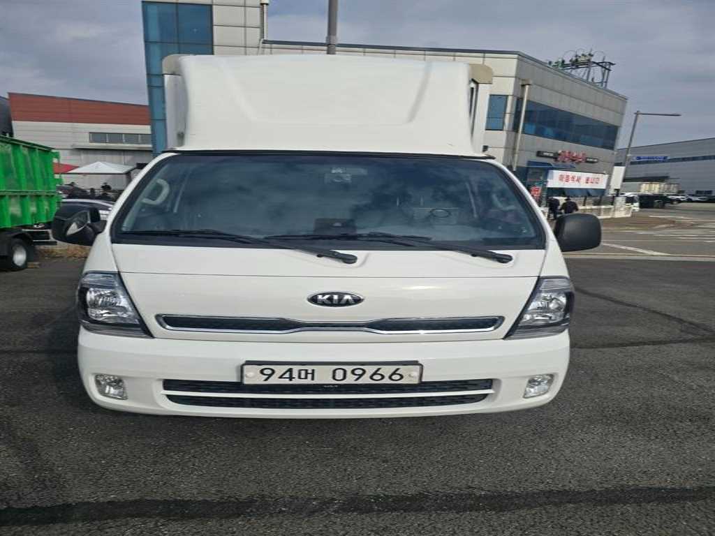 기아 봉고3 1톤 윙바디