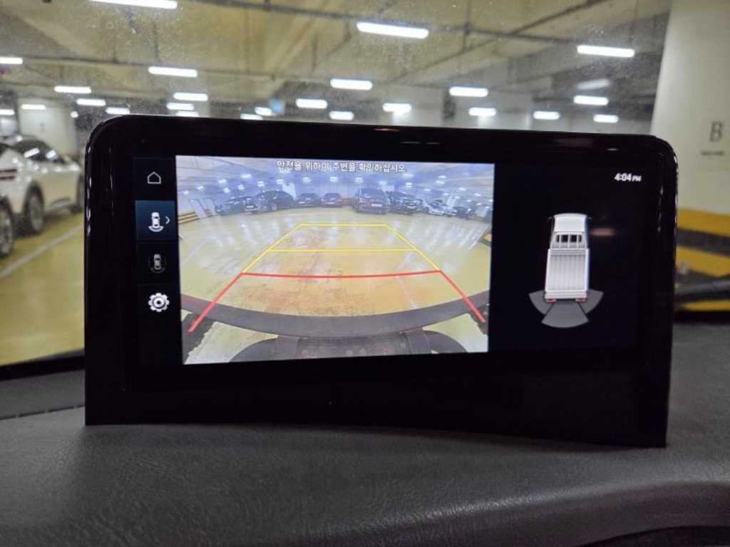 현대 포터2 1톤 카고 LPG 10