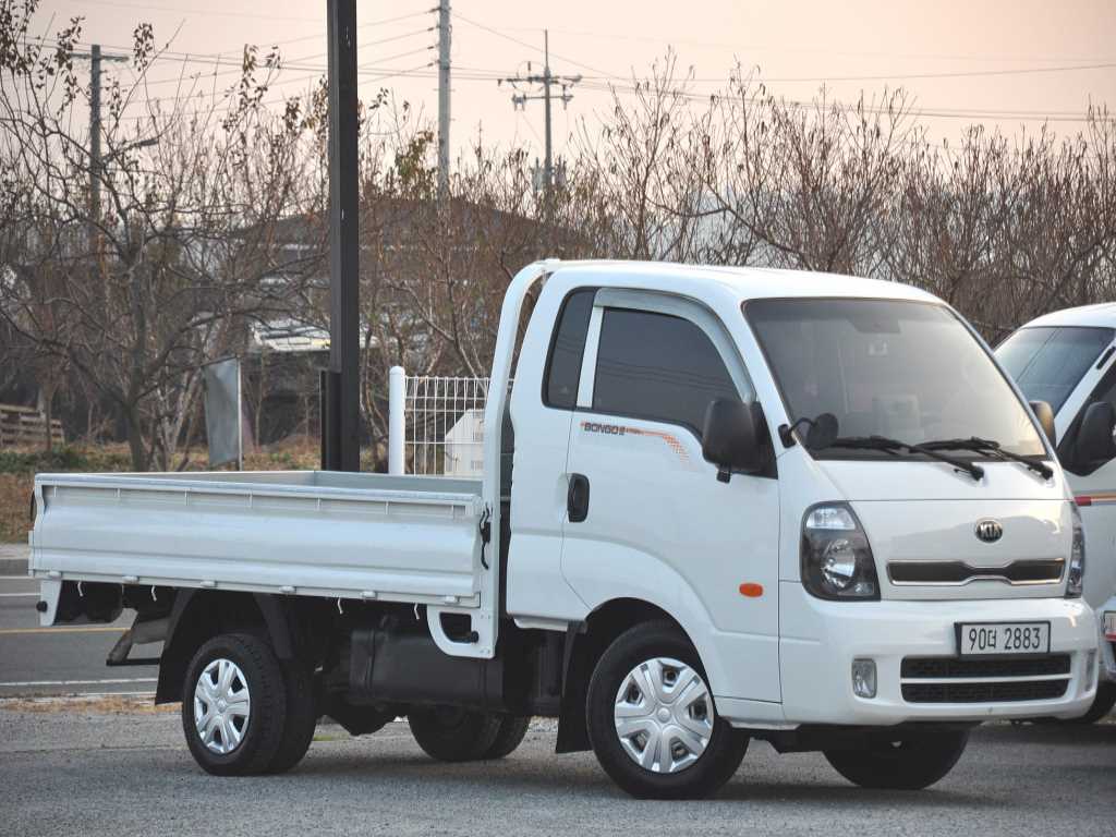 기아 봉고3 1톤 카고 2