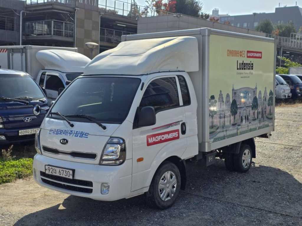 기아 봉고3 1톤 표준탑 1