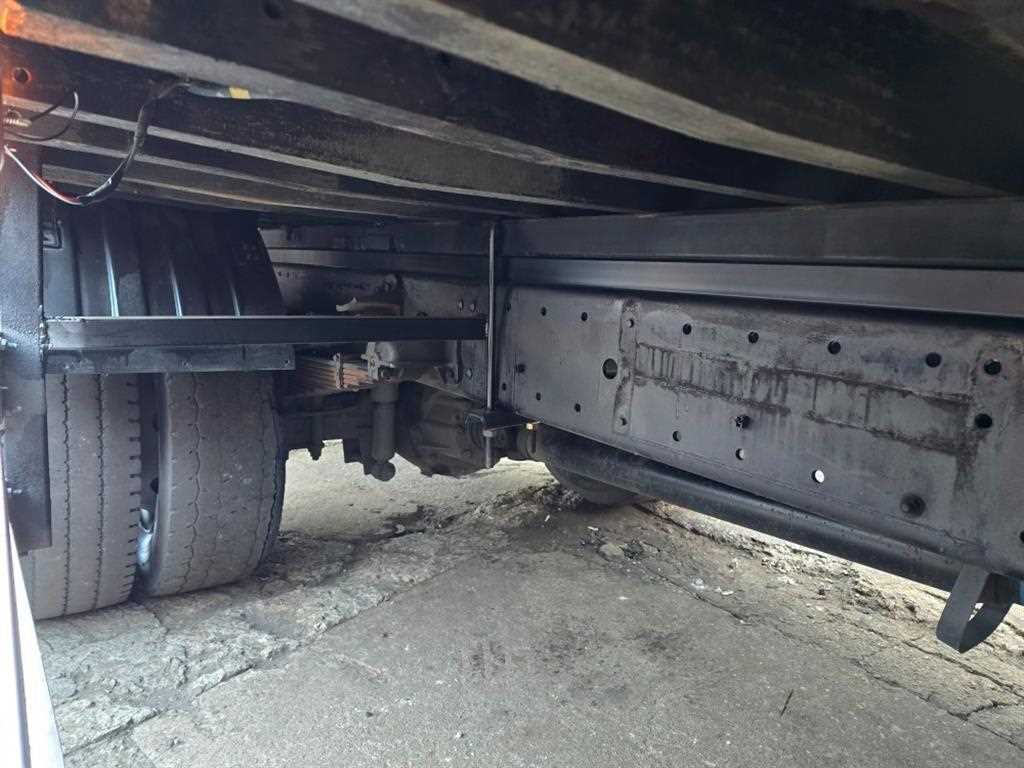 현대 메가트럭 단바리 표준탑 5톤 수동 11