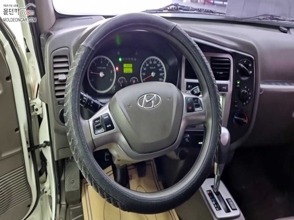 현대 포터2 1톤 표준탑 8