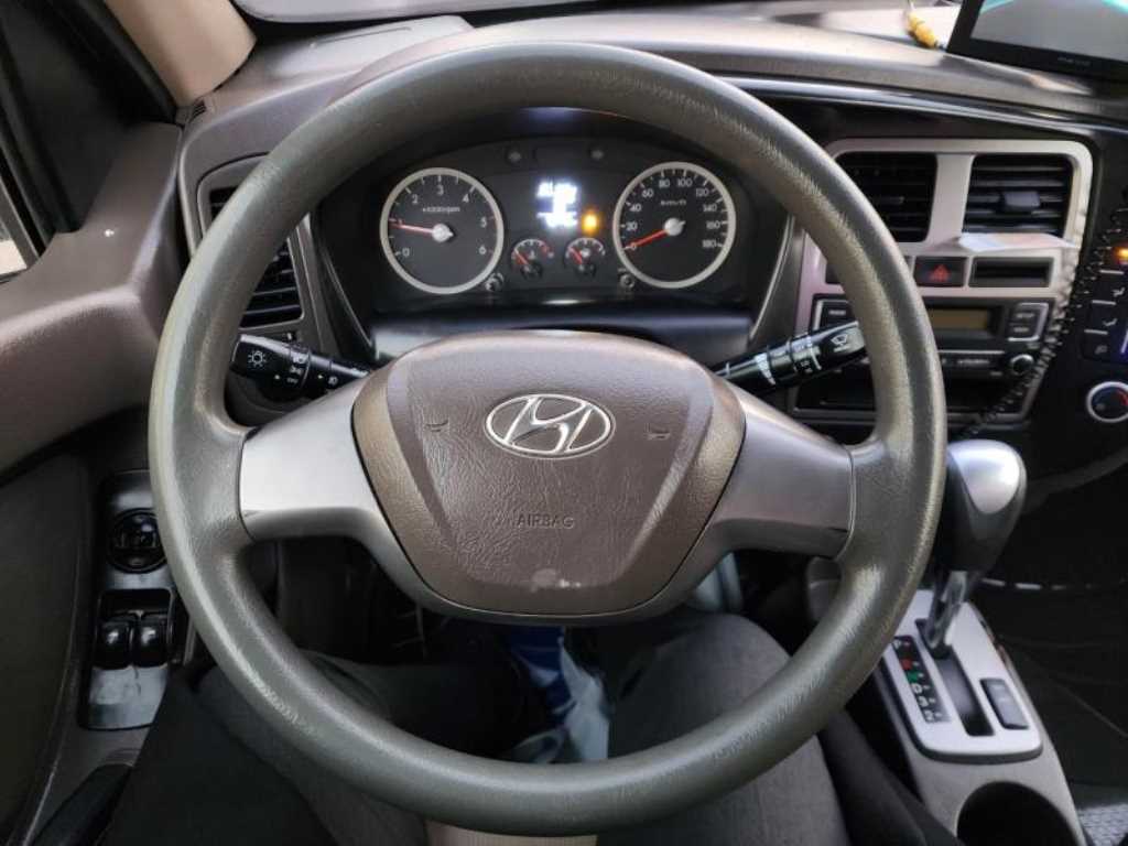 현대 포터2 1톤 카고 5