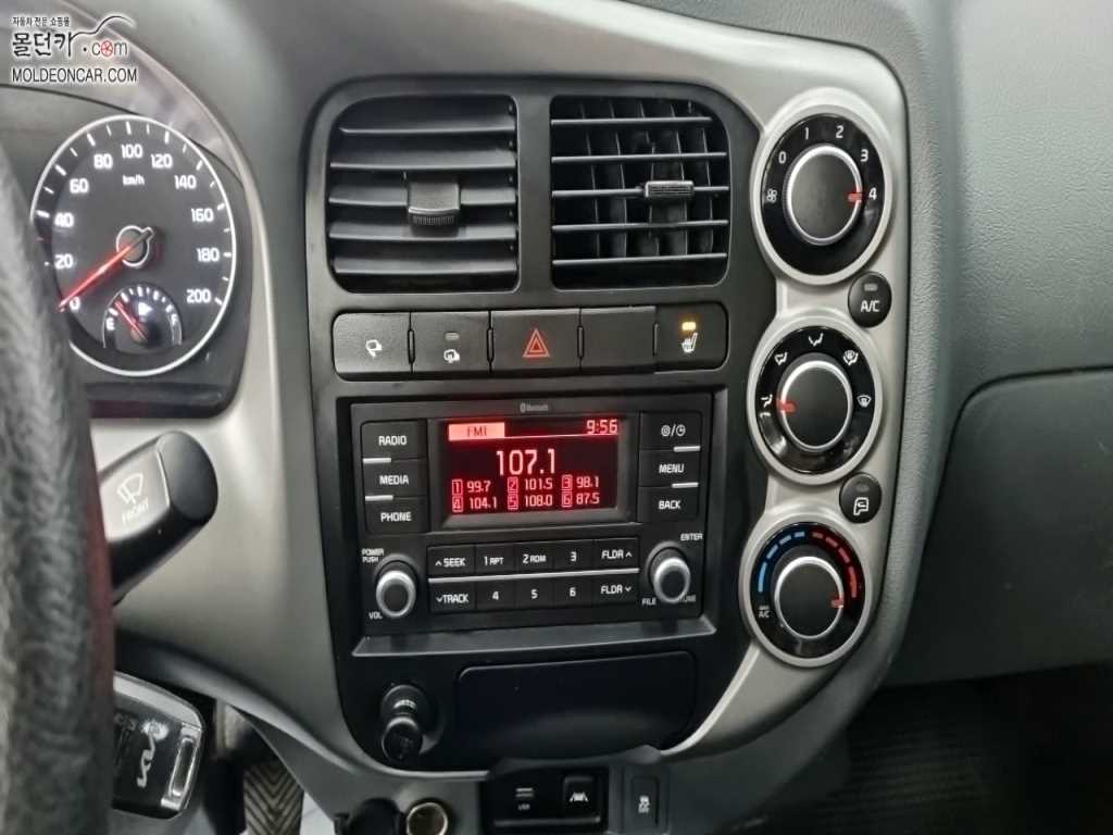 기아 봉고3 1톤 카고 8