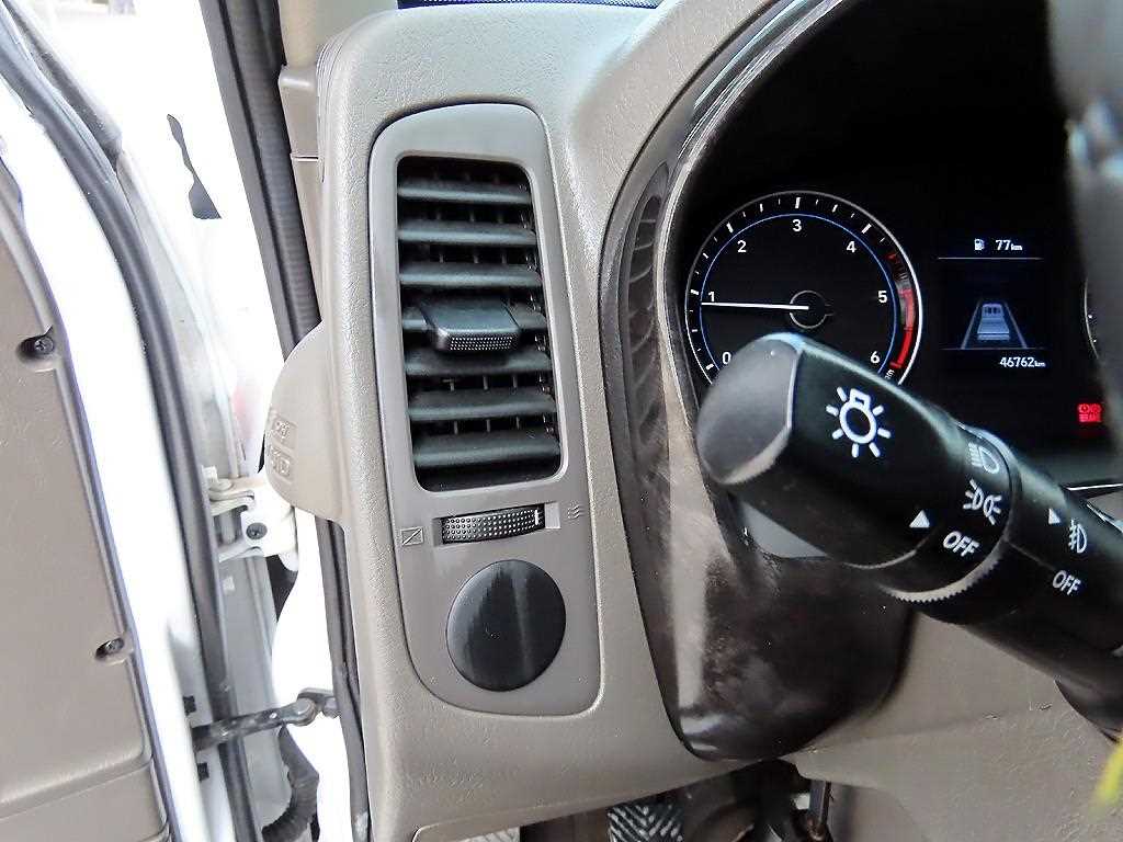 현대 포터2 1톤 카고 11