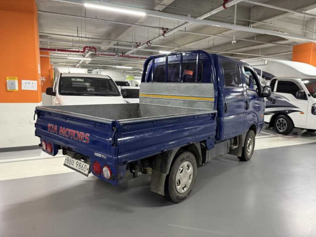 기아 봉고3 1톤 카고 2