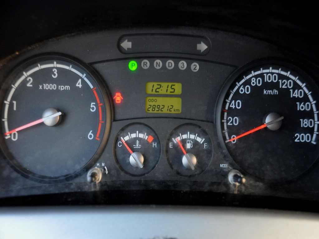 기아 봉고3 1톤 카고 13