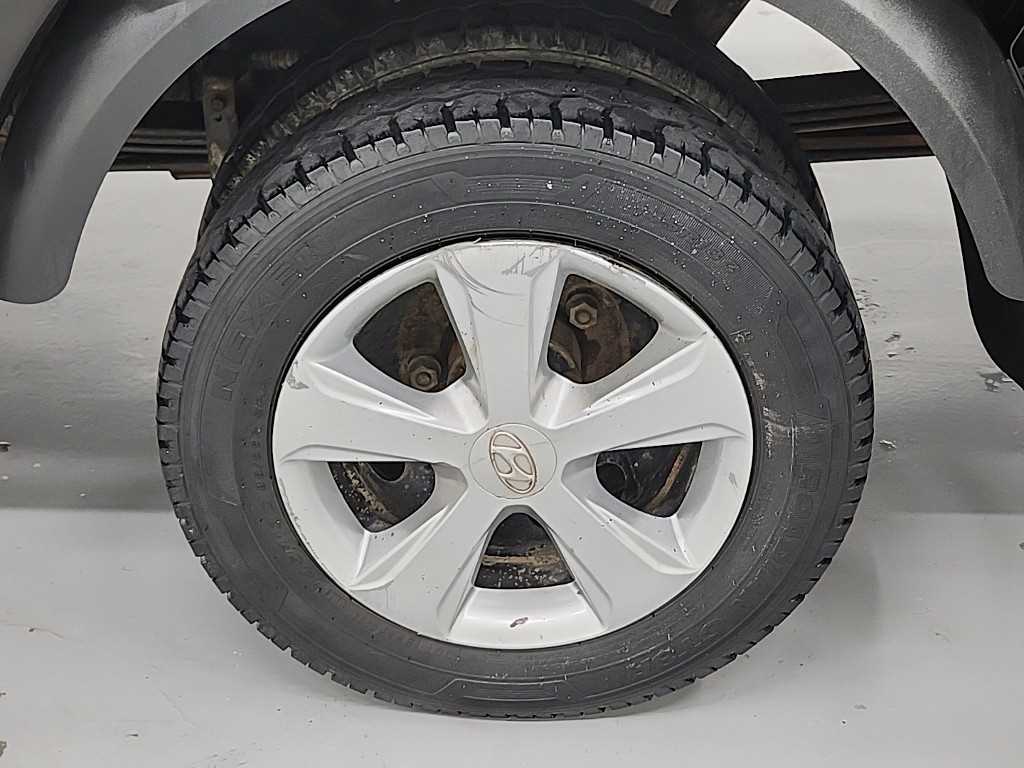 현대 포터2 1톤 카고 15