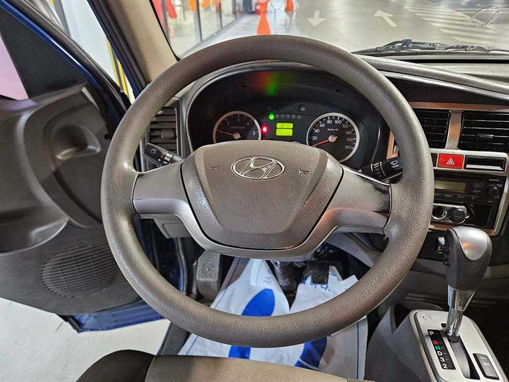 현대 포터2 1톤 카고 8