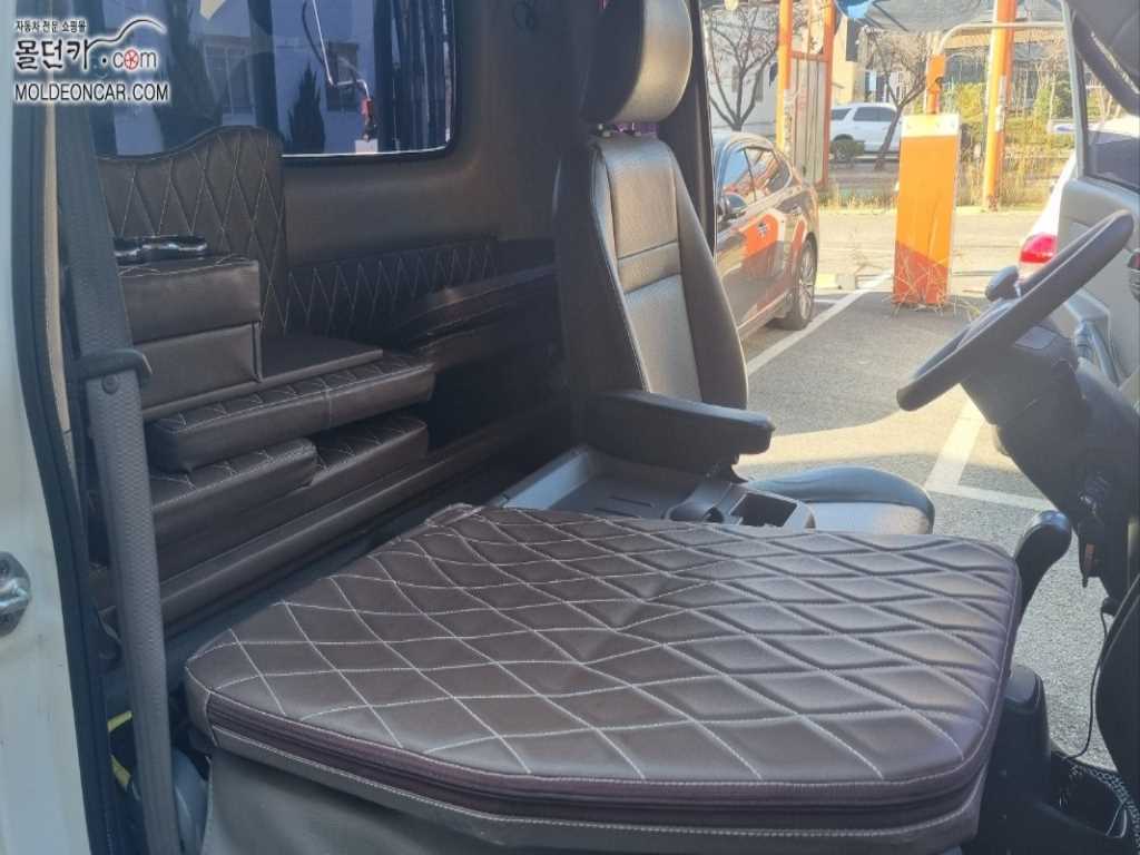 현대 포터2 1톤 카고 10
