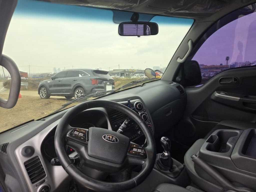 기아 봉고3 1.2톤 카고 7