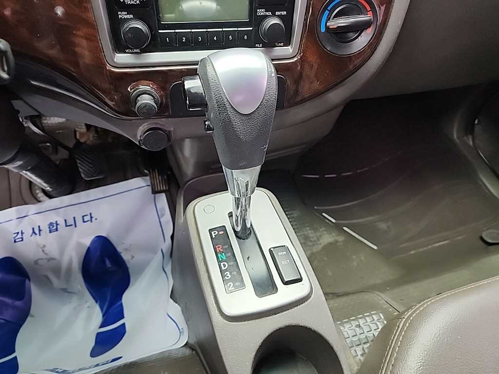 현대 포터2 1톤 카고 6