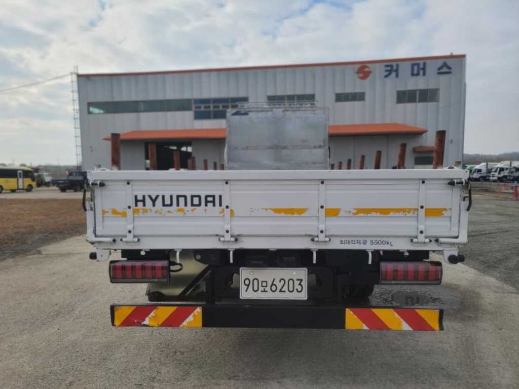 현대 파비스 카고 7