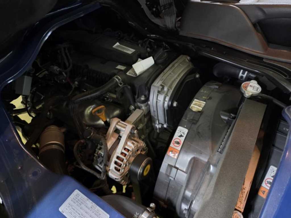 현대 포터2 1톤 카고 18