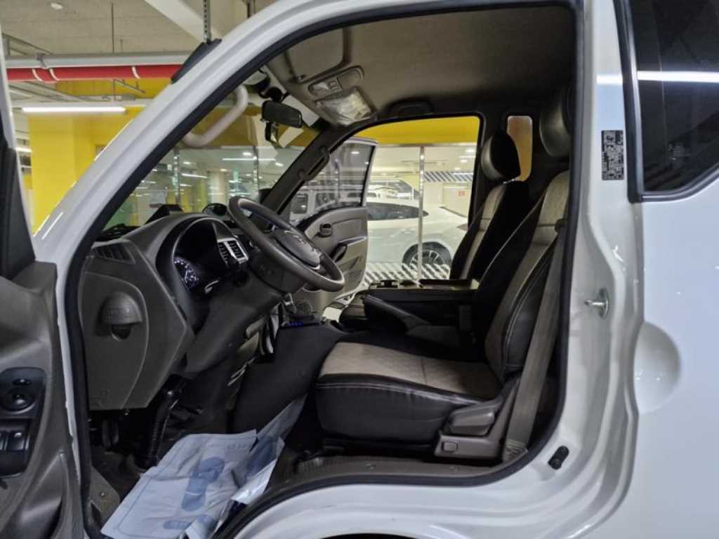 현대 포터2 1톤 카고 6