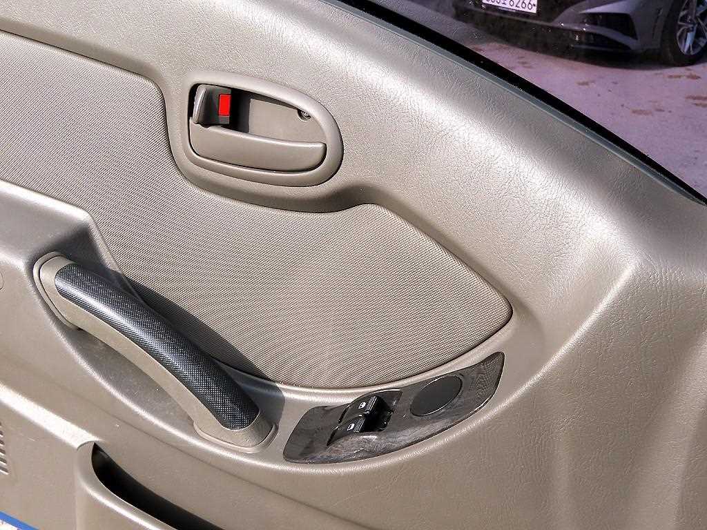 현대 포터2 1톤 카고 11