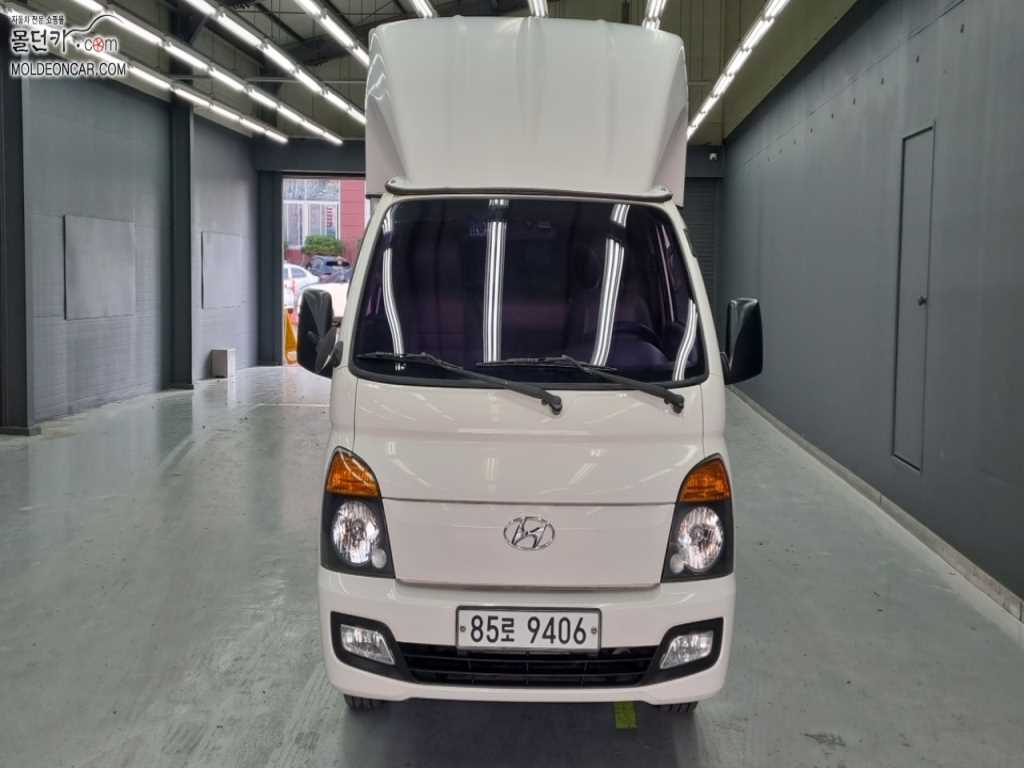현대 포터2 1톤 표준탑 2