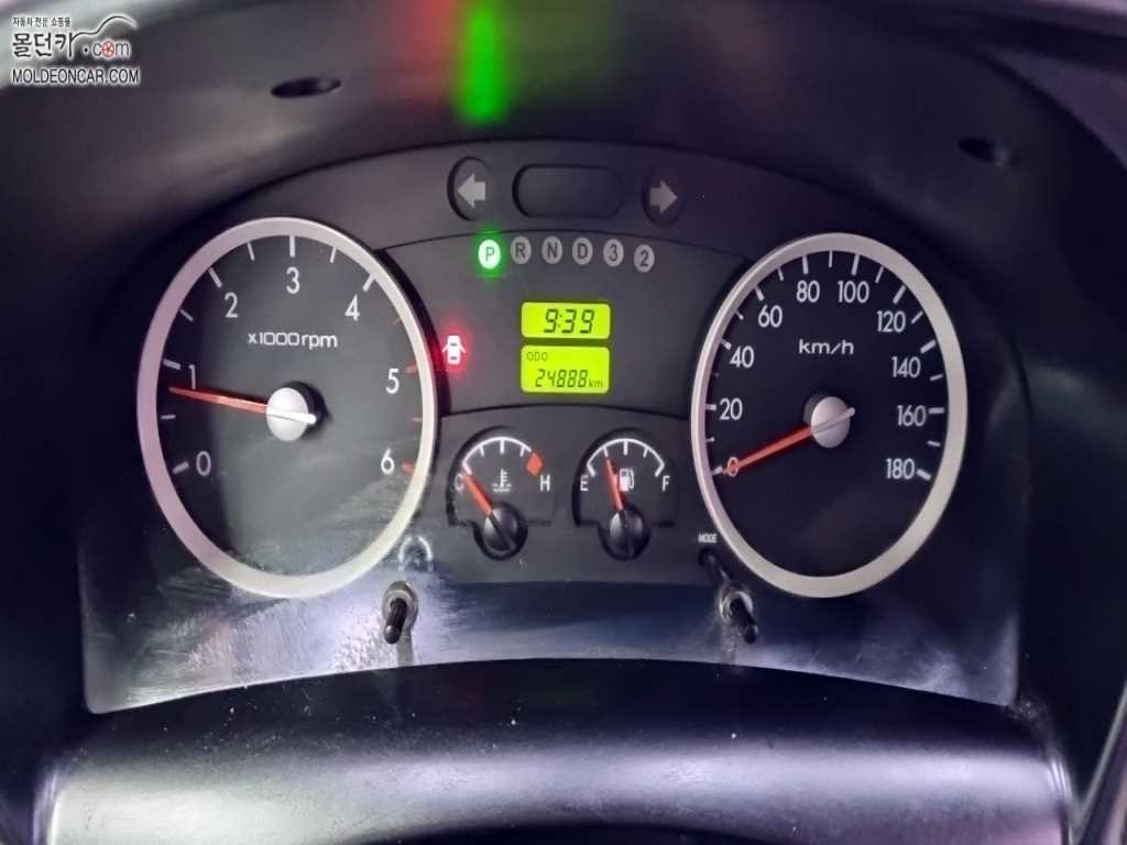 현대 포터2 1톤 표준탑 4