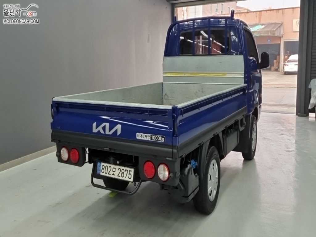 기아 봉고3 1톤 카고 1