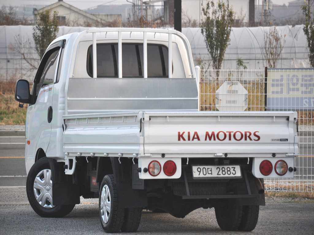 기아 봉고3 1톤 카고 1
