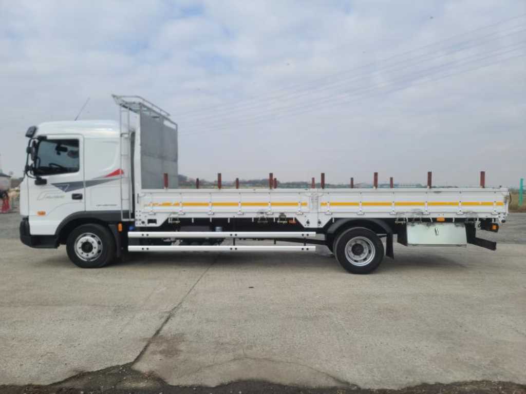 현대 파비스 카고 2