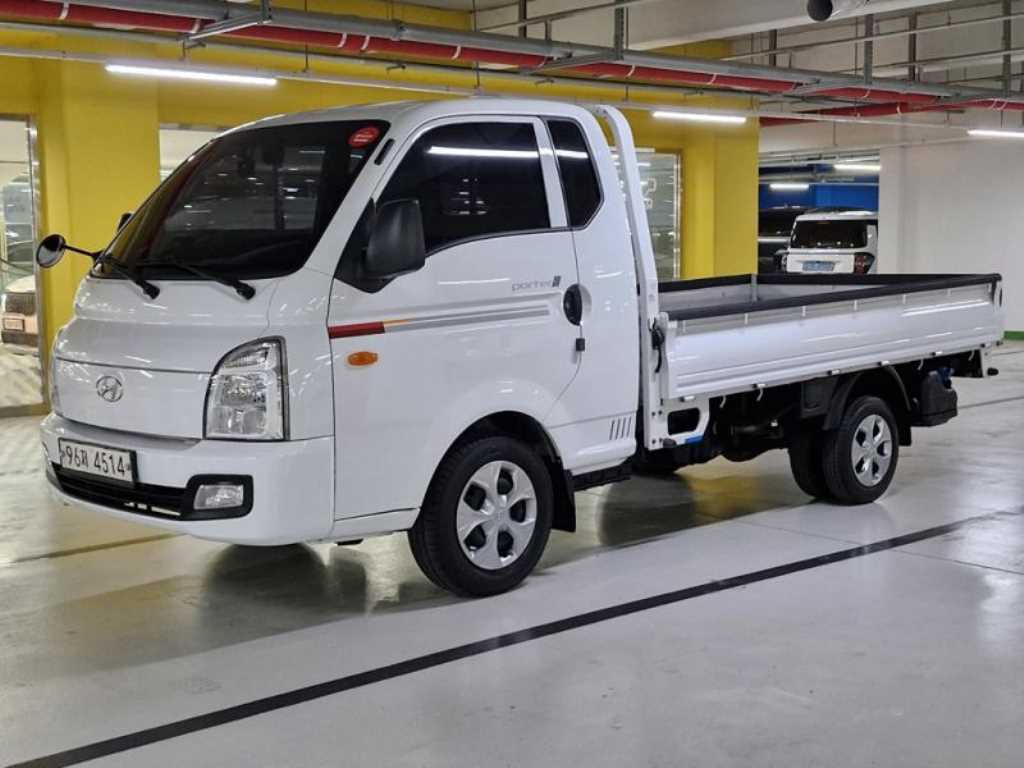 현대 포터2 1톤 카고 1