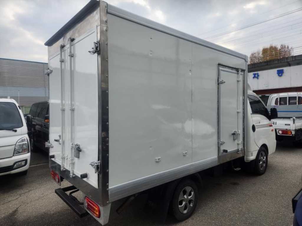 현대 포터2 1톤 냉동탑 5