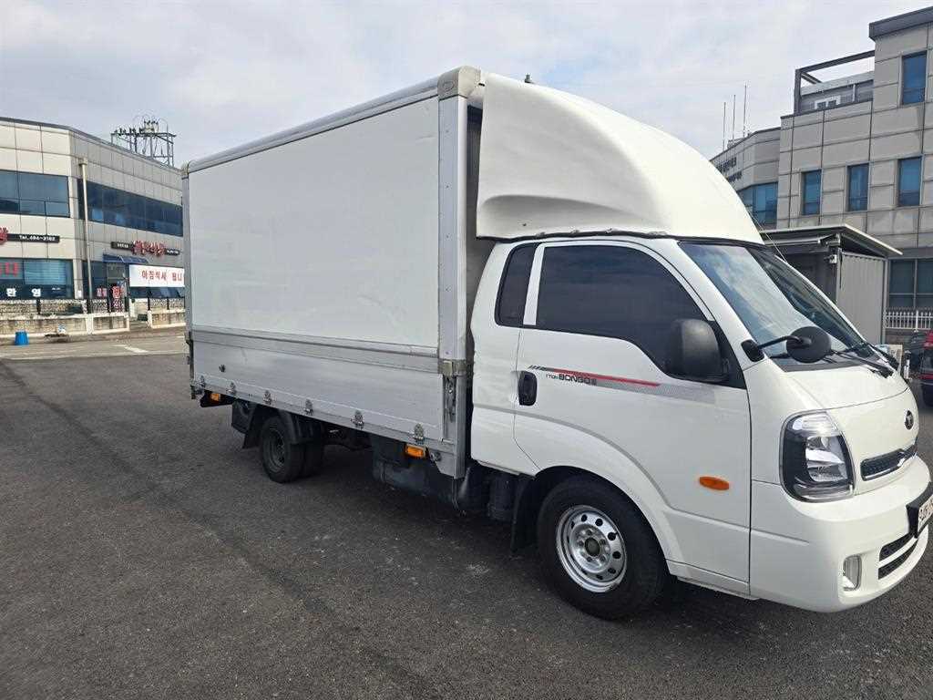 기아 봉고3 1톤 윙바디 6