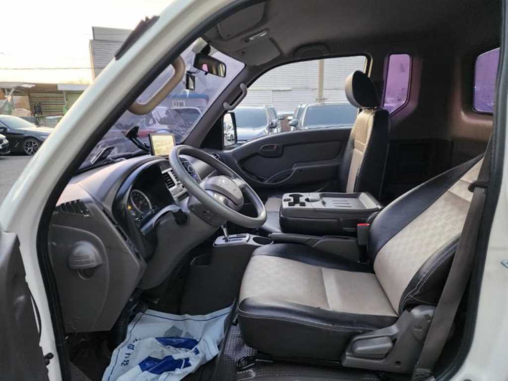 현대 포터2 1톤 카고 11