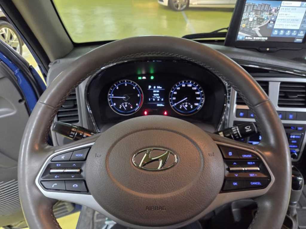 현대 포터2 1톤 카고 9