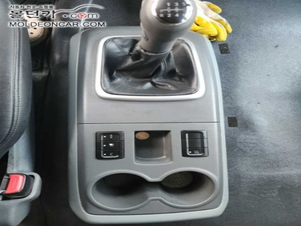 타타대우 프리마 카고 5톤 수동 5