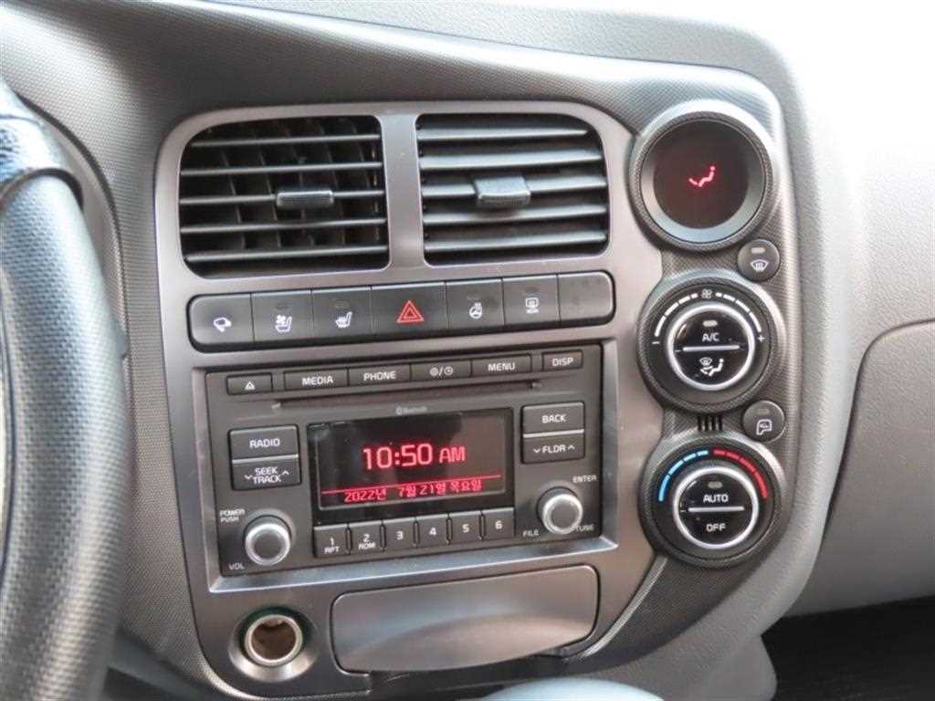 기아 봉고3 1톤 카고 더블캡 장축 6