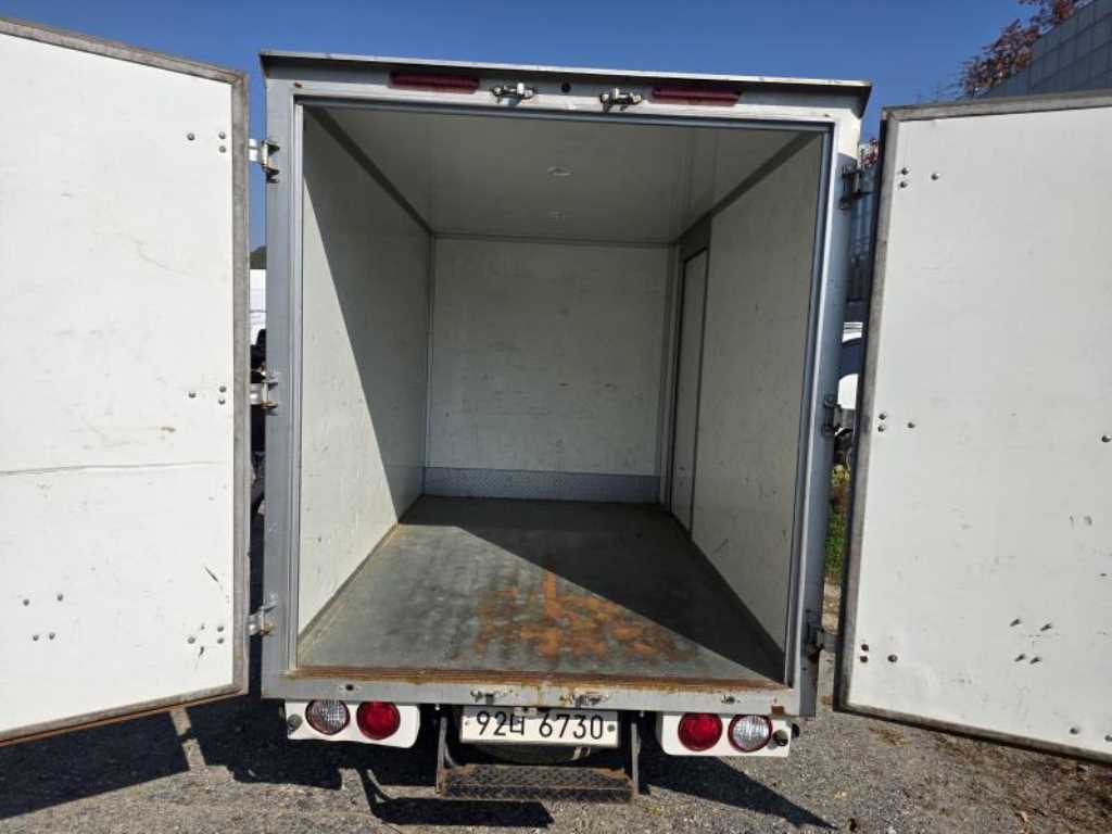 기아 봉고3 1톤 표준탑 14