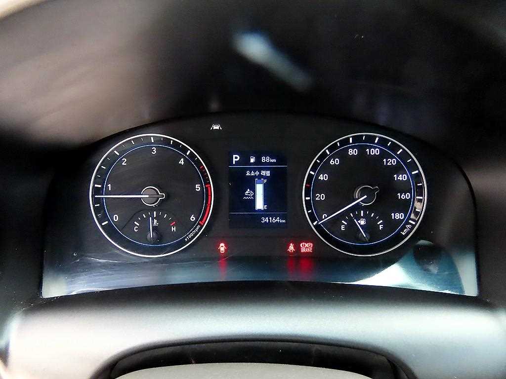 현대 포터2 1톤 카고 8