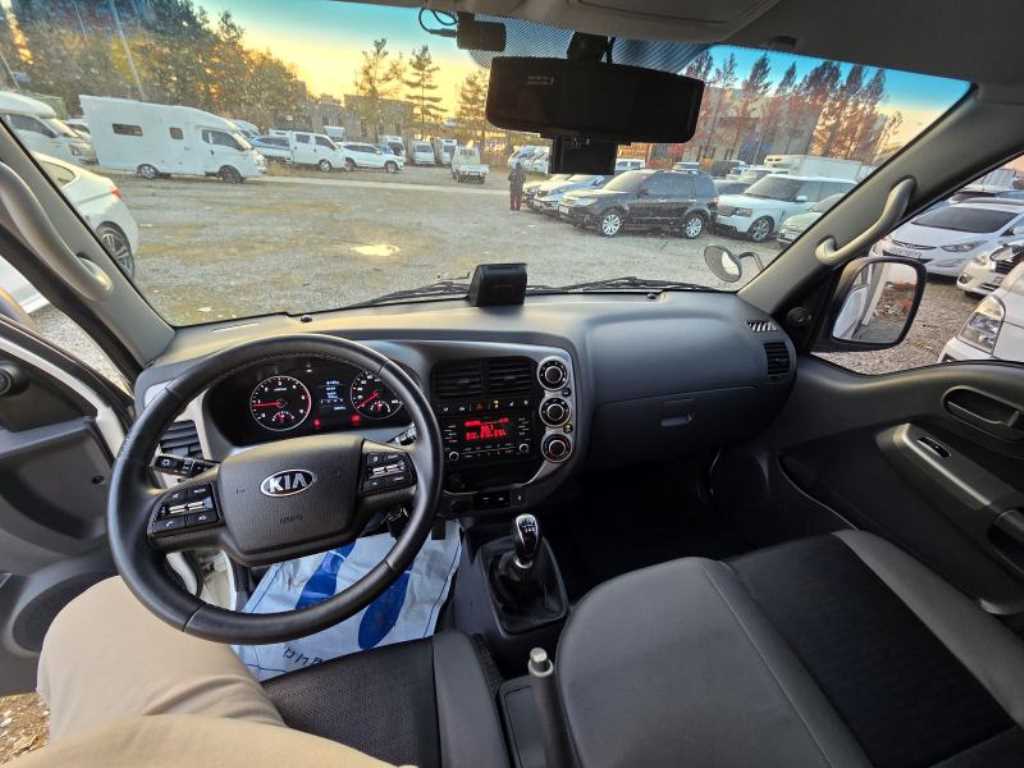 기아 봉고3 1톤 윙바디 5