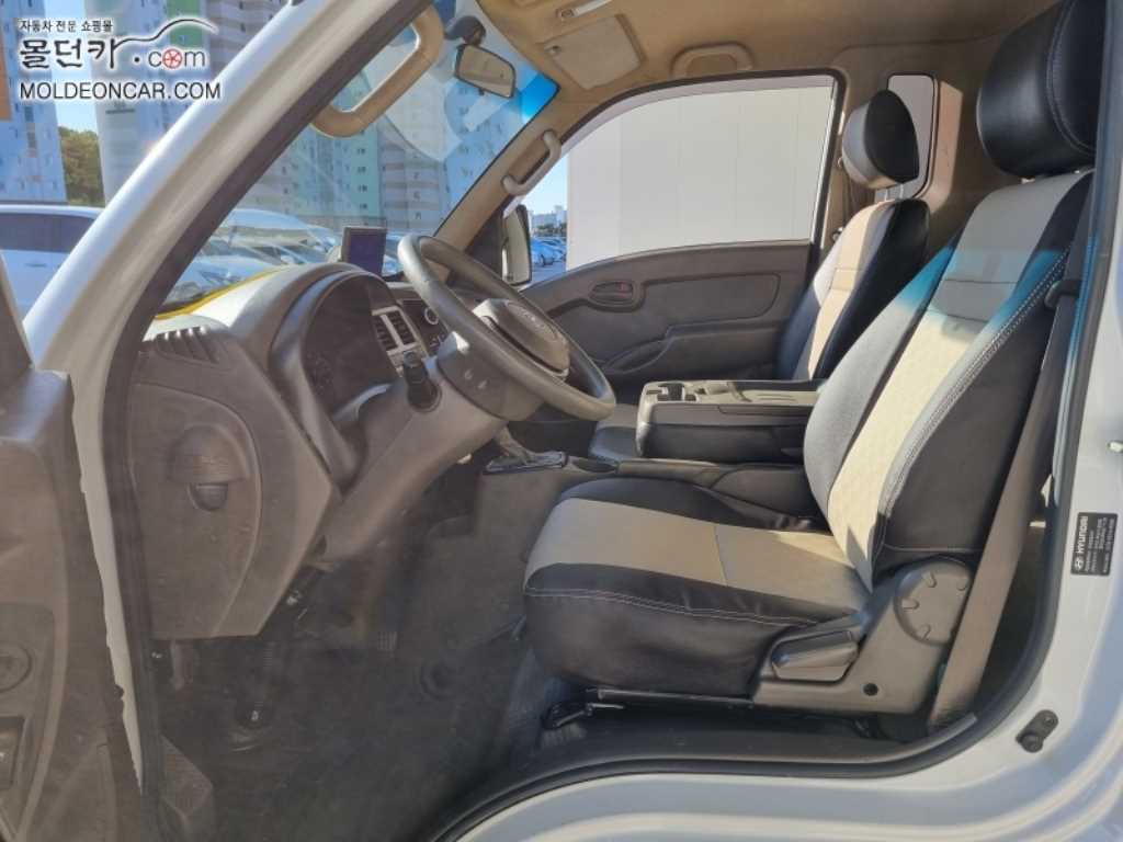 현대 포터2 1톤 표준탑 6