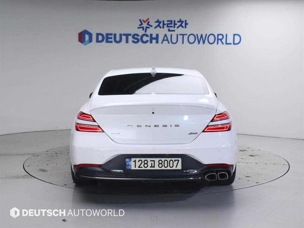 Genesis G70 Diesel 2.2D 4WD 5