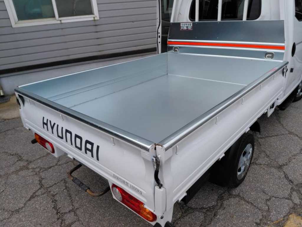 현대 포터2 1톤 카고 16