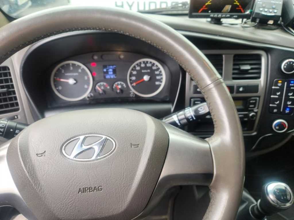 현대 포터2 1톤 냉동탑 8