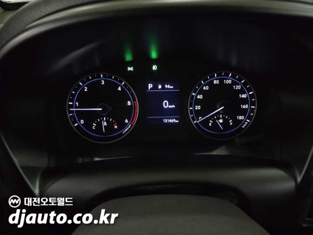 현대 포터2 1톤 카고 9