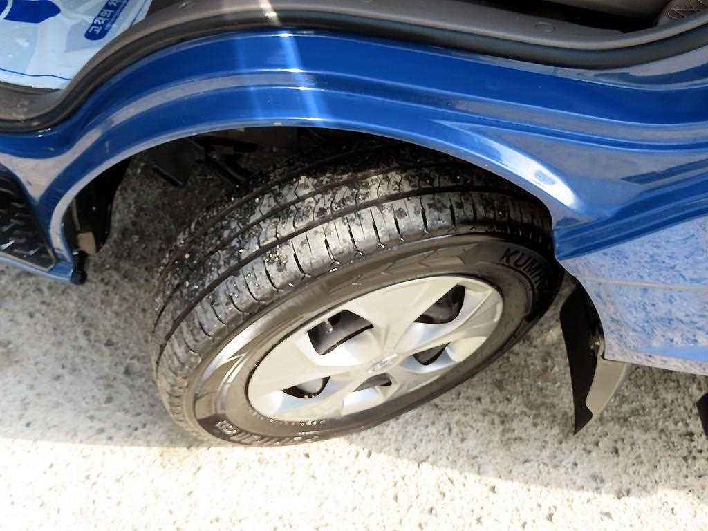 현대 포터2 1톤 카고 15