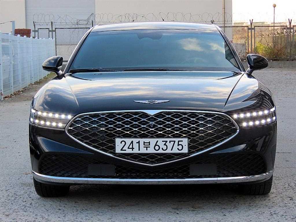 G90(RS4) 3.5T GDI AWD 2022년식